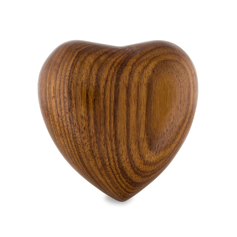 Timber Pocket Pet Heart